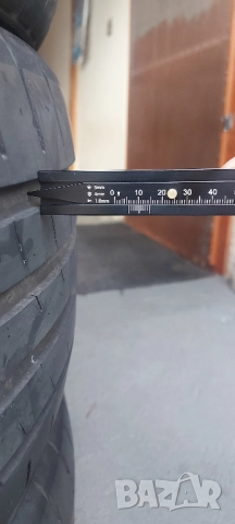 4 броя гуми 255 / 35ZR20 / 102W  XL, снимка 4 - Гуми и джанти - 52500254