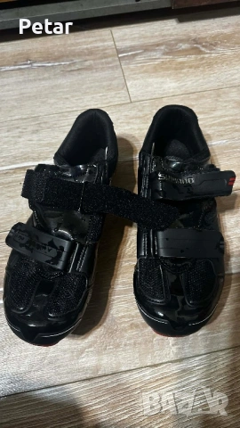 Shimano шпайкове и педали