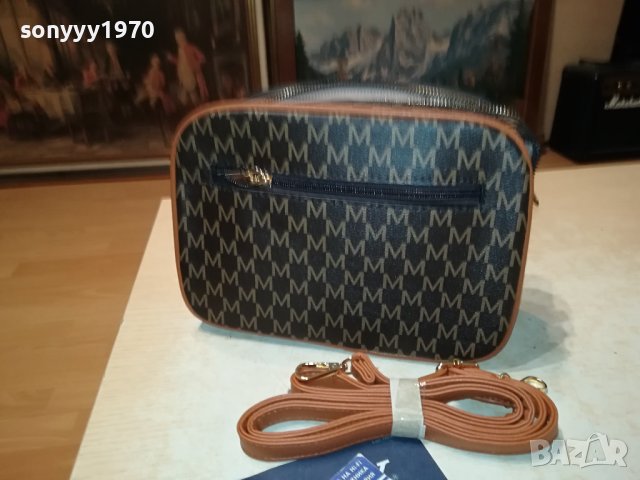 ПОРЪЧАНА-ЧАНТА-25Х18Х12СМ-НОВА 1108231046, снимка 10 - Чанти - 41822862