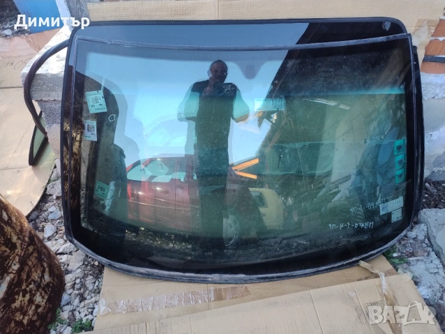 Стъкло Предно За Фиат Пунто 1997г / Fiat Punto 1997y