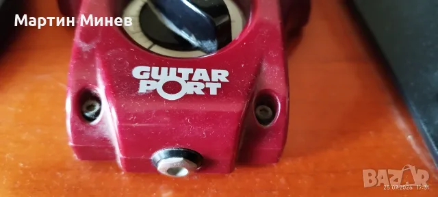 Порт за китара Guitar port Line 6, снимка 2 - Други - 55950228