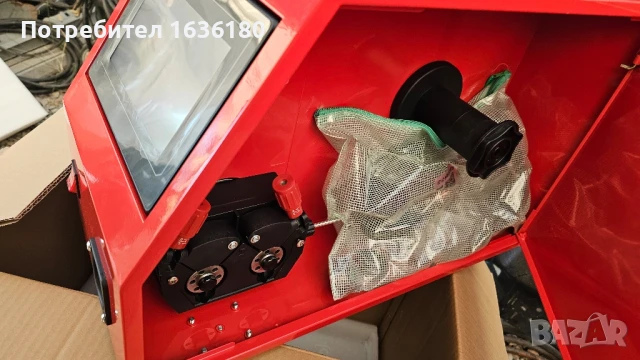 Машина 4в1 Лазерно почистване ръжда , рязане и заваряване на метали, снимка 6 - Други машини и части - 50892863