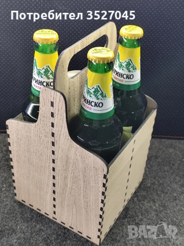 Касетка за бира, снимка 7 - Колекции - 50474877