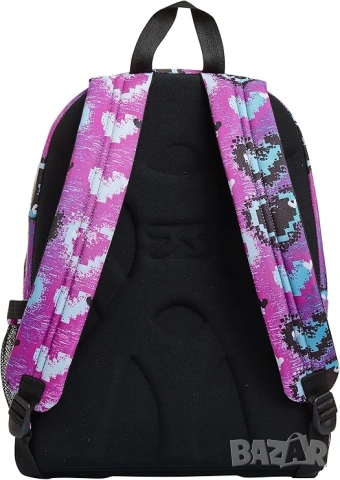 НОВА Seven 7.1 Fit Ергономична раница за училище, снимка 7 - Раници - 53005879