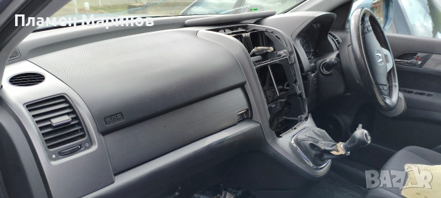 Еърбек за Honda CR-V 3, снимка 8 - Части - 53638294