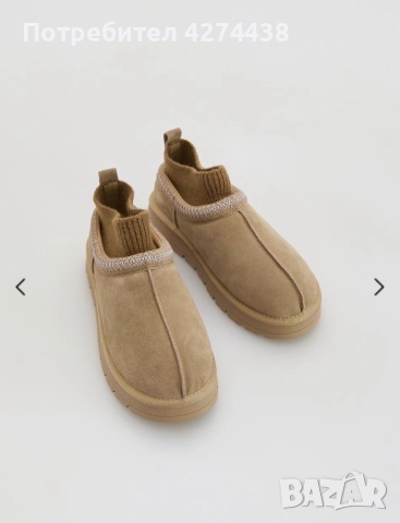 Нови ботуши тип UGG, снимка 2 - Дамски ботуши - 52983734