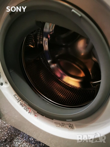 Пералня със сушилня Electrolux EWX 147410 W , снимка 13 - Перални - 53574330