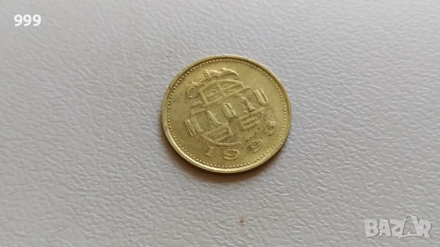 10 авос 1993 Макао - Португалска отвъдокеанска провинция