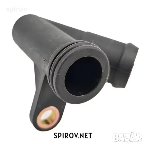 Фланец водно съединение EGR Mercedes A6122030008 270CDI OM612, снимка 3 - Части - 55715952