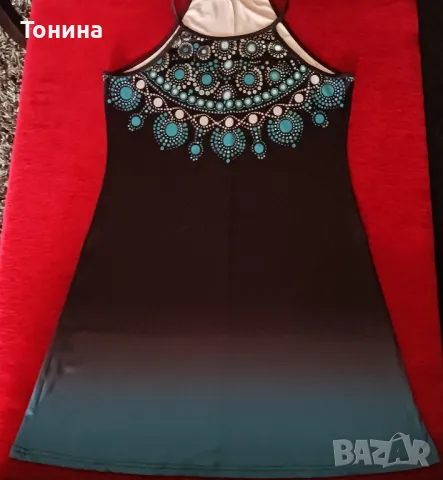 Дамски свежи летни роклички, снимка 8 - Рокли - 50257554