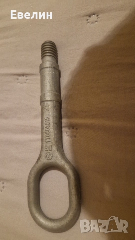 кука за теглене VW Touran 2006г, снимка 2 - Части - 52851061