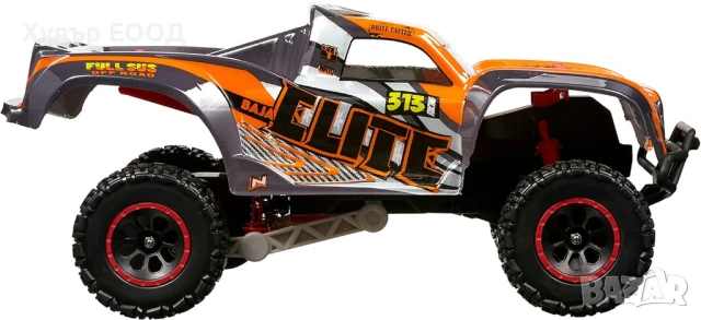 Elite Trucks NIKKO Офроуд количка с дистанционно управление, снимка 3 - Електрически играчки - 50618537
