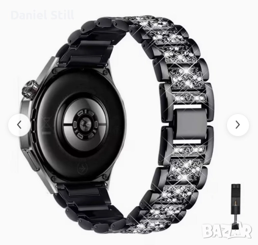 Стилни каишки за часовник 18mm 20mm Huawei GT5 41mm 42 mm 