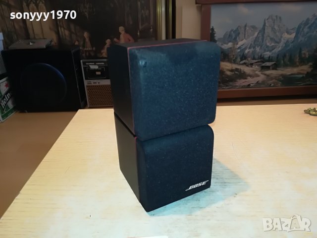 BOSE-1БР-ВНОС SWISS 0201231051L, снимка 10 - Тонколони - 39158902