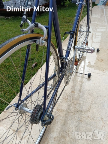 шосеен велосипед Motobecane, снимка 6 - Велосипеди - 53500974