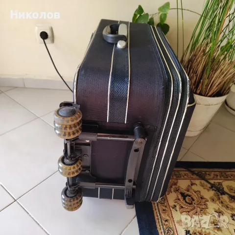 Куфар 3бр колелца  "60/42/25см" "10€"!+Доставка!, снимка 2 - Куфари - 55962610