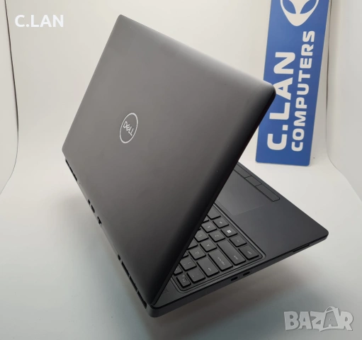 Dell Precision 7560 i7 11850H/32GB/512GB/RTX A3000-6GB/4K/Подсветка, снимка 10 - Лаптопи за работа - 53868928