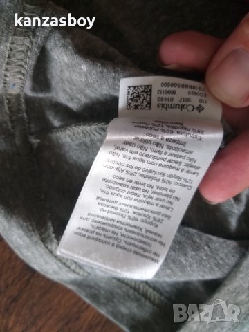 columbia - страхотна мъжка тениска ХЛ, снимка 6 - Тениски - 42081168