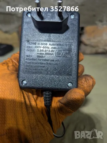 Захранване /зарядно 2V/6V/12V, снимка 2 - Захранвания и кутии - 49292638