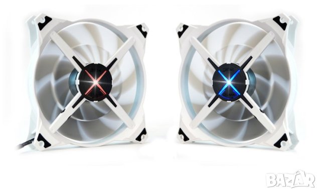 Продавам Oхладител за кутия ZALMAN ZM-DF14 140 мм - червен, снимка 8 - Други - 44370349