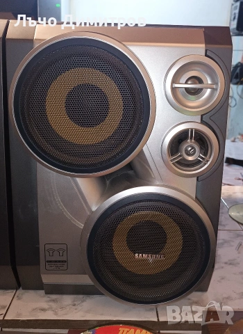 SAMSUNG MAX-ZS940, снимка 7 - Аудиосистеми - 53749673