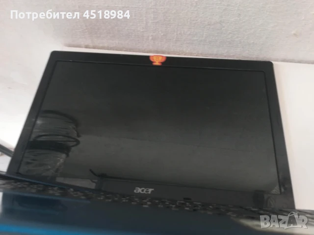 Лаптоп ACER за части , снимка 6 - Части за лаптопи - 50867706