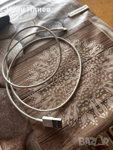 Зарядно с USB-C+ iPhone, снимка 6 - Оригинални зарядни - 53254143