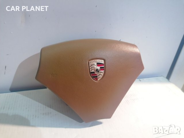 Airbag Porsche Cayenne 9PA 955 957 / Аирбаг Аербег Бег Порше Кайен., снимка 2 - Части - 41169167