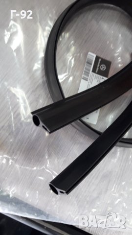 A1078840198**NEU**MERCEDES-BENZ**W124..+CHOCHONE**УПЛЪТНЕНИЕ ЗА ПРЕДНИ КАЛНИЦИ**, снимка 3 - Части - 37533093