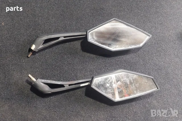 Странични Огледала за Мотор, снимка 5 - Части - 50383869
