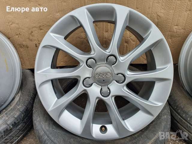 Джанти Audi 5x112x6,5J16ет46