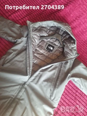 Зимно яке THE NORTH FACE , снимка 3 - Якета - 56277781