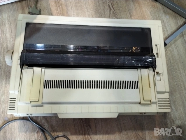 Продавам Матричен Принтер Panasonic KX-P1694 – Широк формат, снимка 4 - Принтери, копири, скенери - 53601941