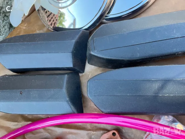 АВТОЧАСТИ ЗА ЛАДА2101/2107ЖИГУЛИLADA21/2107 СДЕЛАНО В СССР, снимка 11 - Части - 47349245