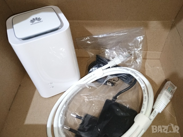 Рутер HUAWEI LTE Cube E5180