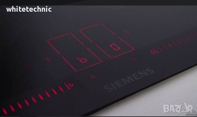 Индукционен плот Siemens EX87LEC1E ”BOOST” функция *НОВО*, снимка 3 - Котлони - 40666711