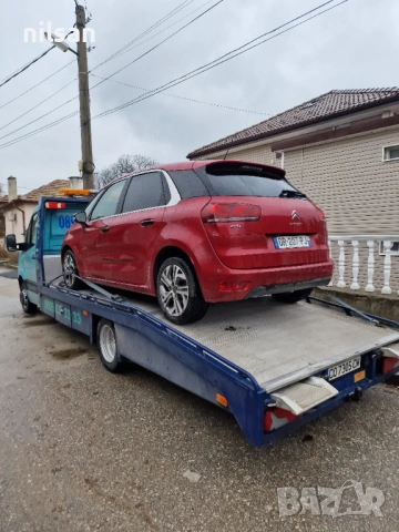 Пътна Помощ 24/7 Репатрак Калотина Драгоман Сливница Костинброд Божурище София, снимка 4 - Пътна помощ - 53562147