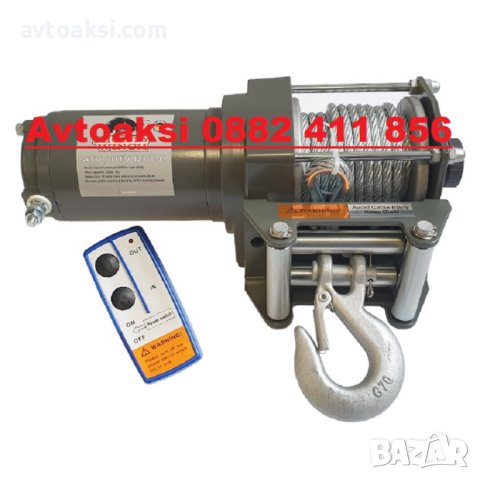 Електрическа лебедка MIGHTY WINCH 3000LBS