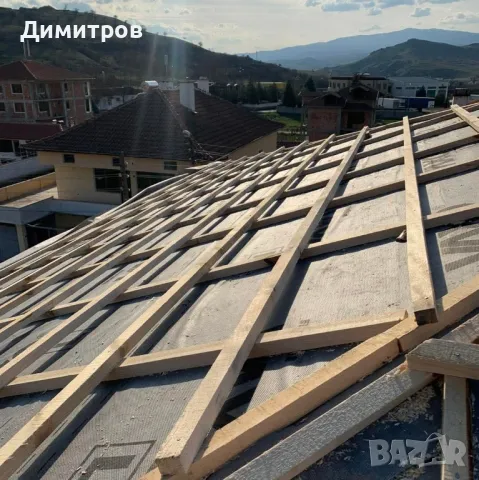 ремонт на покриви в цяла България Остъпки за пенсионири до 20 процента , снимка 11 - Ремонти на покриви - 49497767