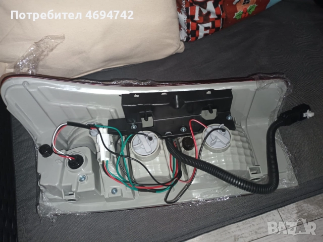 Ляв Стоп Isuzu D-MAX 2014-2019, снимка 3 - Аксесоари и консумативи - 52940332