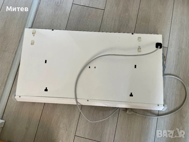 Eldom Invest,Tesy-1000W(WI-FI), снимка 12 - Отоплителни печки - 51143346