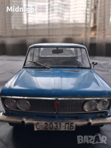 Лада 1500  мащаб 1:24