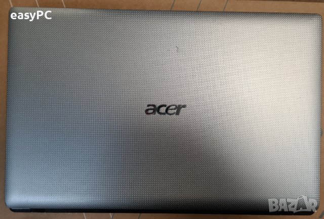 Продавам лаптоп ACER Aspire 5741G, снимка 7 - Части за лаптопи - 40565792