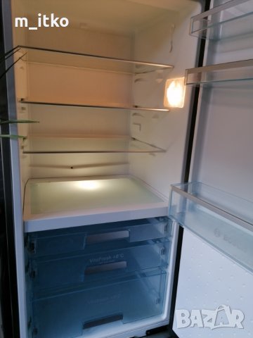 Bosch. Хладилник с фризер NoFrost, снимка 15 - Хладилници - 35651335