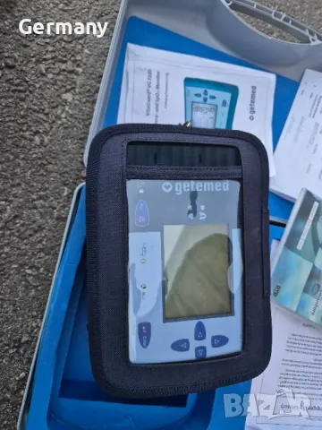 vitaguard vg 3100 vg 310  медицински апарат за мониторинг, снимка 15 - Медицинска апаратура - 48326472