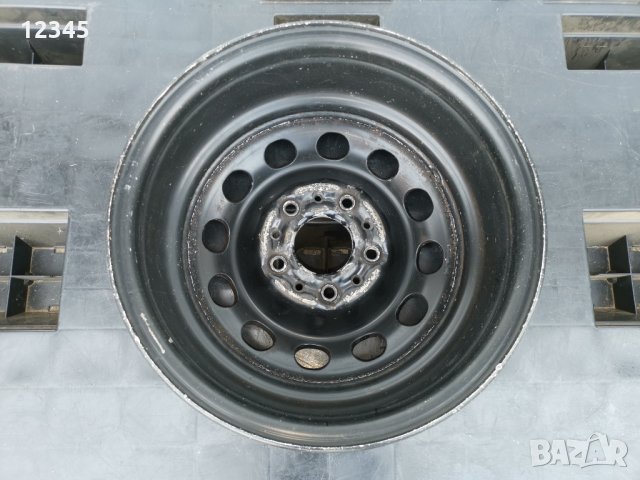 15’’ 5x120 originalna za bmw 15” 5х120 оригинална за бмв -№541, снимка 8 - Гуми и джанти - 35878666