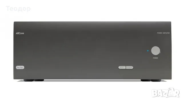 ARCAM PA720 HIGH END 7 КАНАЛЕН УСИЛВАТЕЛ