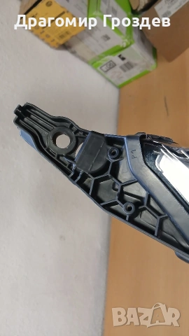 Оборудван ляв фар за Peugeot 208 I Facelift / Пежо 208 (2016-2019), снимка 13 - Части - 53282061