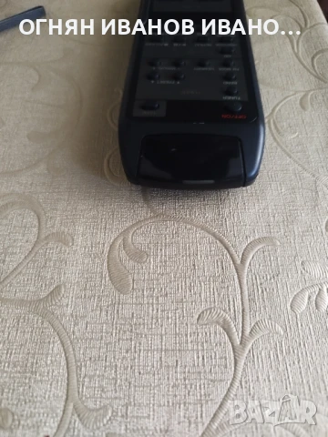 Panasonic EUR642165 оригинално дистанционно , снимка 3 - Ресийвъри, усилватели, смесителни пултове - 51306404