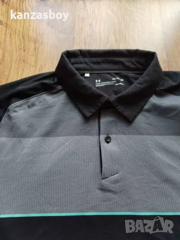 Under Armour - страхотна мъжка тениска ХЛ /СЪС ЗАБЕЛЕЖКА/, снимка 2 - Тениски - 50336746